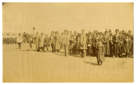 Antoin Sevruguin, Untitled, Late 19th Century