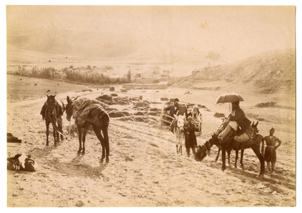 Antoin Sevruguin, Kashan, Late 19th Century