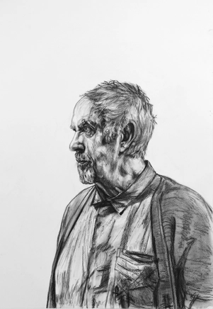 Standing Man (Andre) , 2020