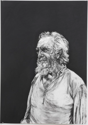 Head Study (KL3), 2020