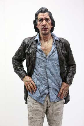 Standing Man (TG), 2018