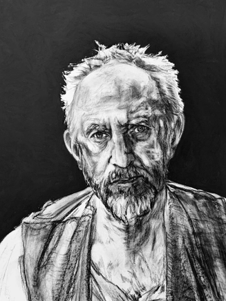 Head Study (TC), 2020