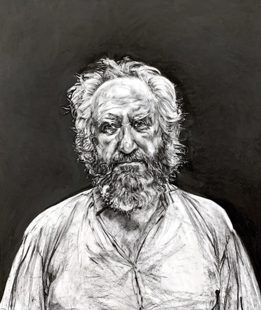 Head Study (KL1), 2020