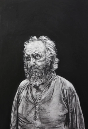 Head Study (KL4), 2021