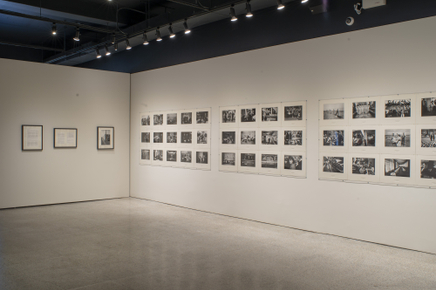 Bruno Barbey Witness Of Things Past Installation Photos 17