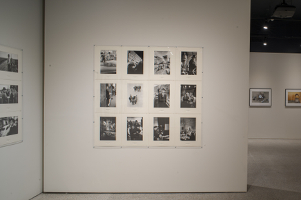 Bruno Barbey Witness Of Things Past Installation Photos 24