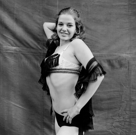 Susan Meiselas | Intimate Strangers