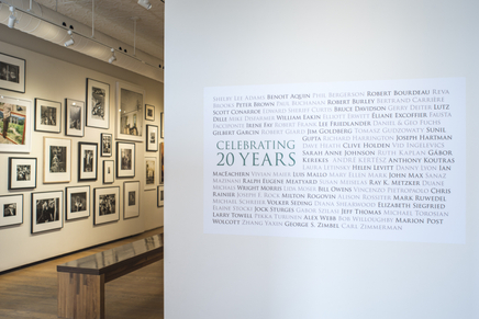 20Th Anniversary Installation 2