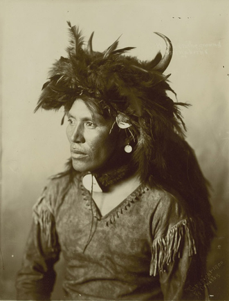 First Photographs | Early Photographs of North American Indigenous Peoples