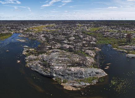 Joseph Hartman | Parry Sound 33