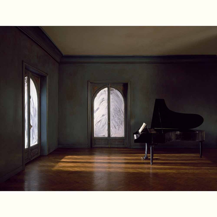 Charles Matton | A Photographic Survey