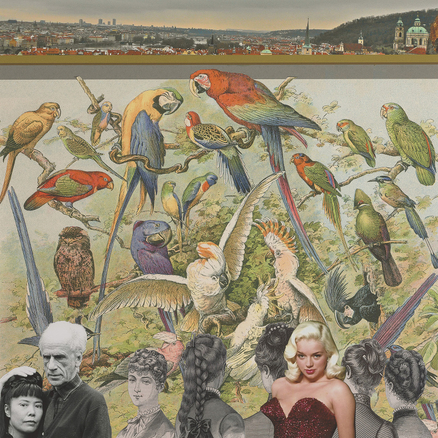 Peter Blake: Time Traveller