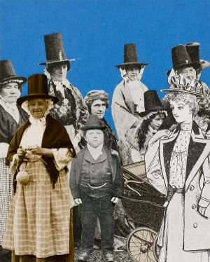 Peter Blake - Llareggub: Peter Blake illustrates Dylan Thomas’s Under Milk Wood