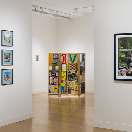 ‘Peter Blake: Time Traveller’ Extended