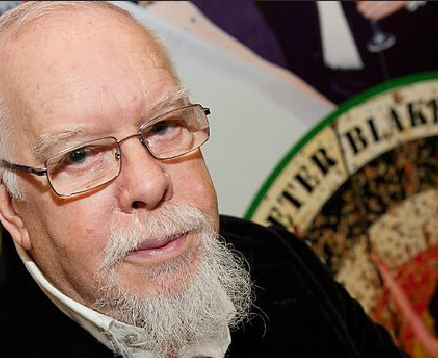 Peter Blake Does Dylan on BBC Four