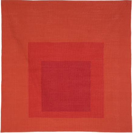 Form through Colour: Josef Albers, Anni Albers and Gary Hume