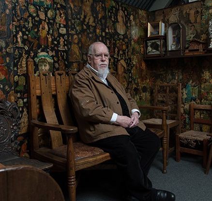 In conversation with Peter Blake and Rachel Cooke