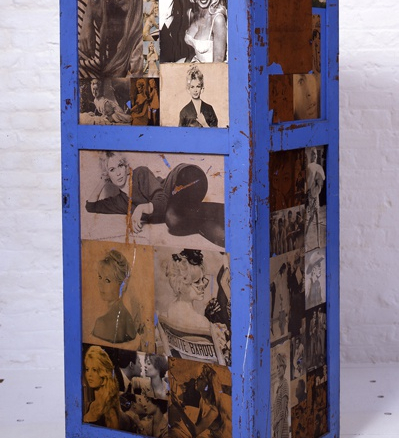 Peter Blake, Claes Oldenburg and Andy Warhol in International Pop