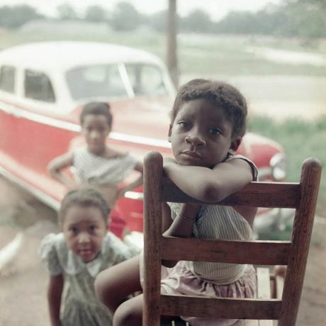 Gordon Parks: Nationwide