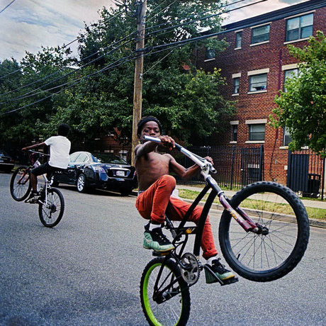 This show paints a then-and-now portrait of Black life in the US