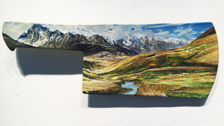 Adeela Suleman&nbsp;, I Will Meet You by the Water - 8&nbsp;