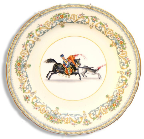 Adeela Suleman And Then It All Happened Series&nbsp;(Plate 5)