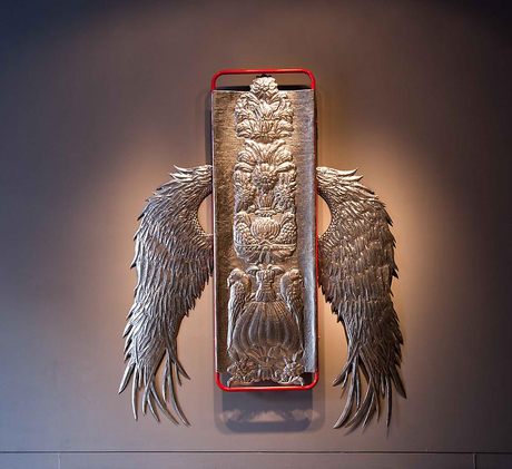 Adeela Suleman Falling Down Again (Ed. 2/2)