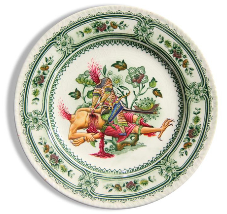 Adeela Suleman And Then It All Happened Series&nbsp;(Plate&nbsp;3)