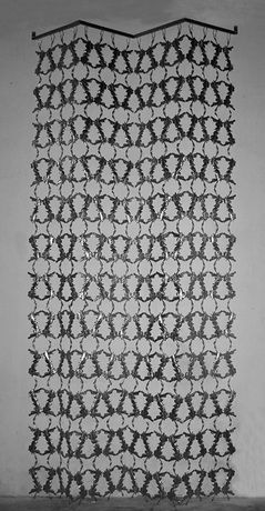 Adeela Suleman After All It's Always Somebody Else Who Dies (Silver)