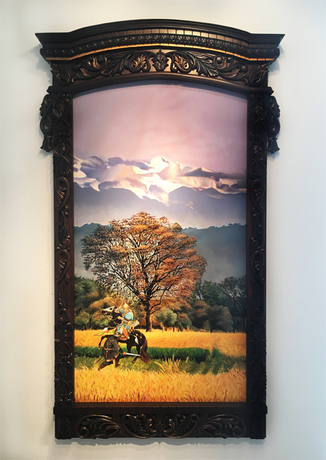 Adeela Suleman&nbsp;, Not Everyone's Heaven - 4