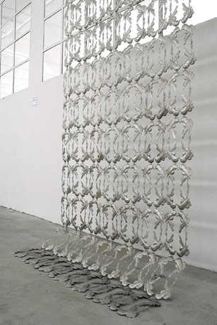 Adeela Suleman After All It's Always Somebody Else Who Dies 2 (Ed. 2/2)