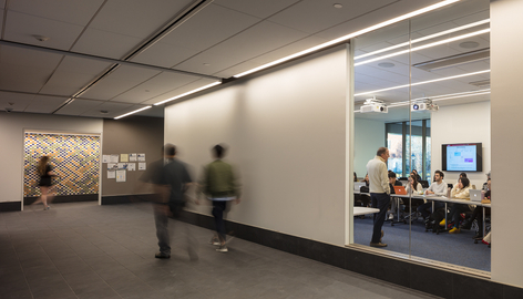 SPENCER FINCH The Garden in The Brain 