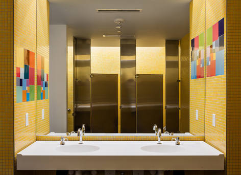 SPENCER FINCH The Garden in The Brain 