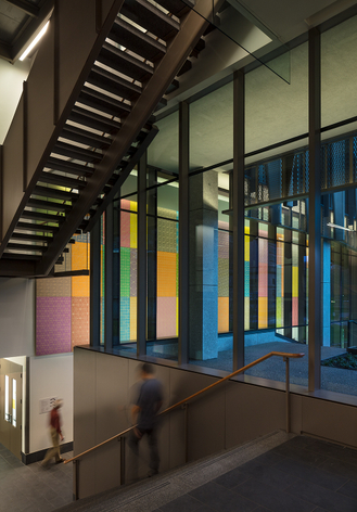 SPENCER FINCH The Garden in The Brain 