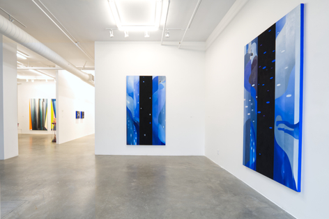 THE SNOW HAS GENTLY FALLEN, OUR LOVE LETTER TO JANET JONES |&nbsp;VUE D'INSTALLATION | PATRICK MIKHAIL | MONTR&Eacute;AL