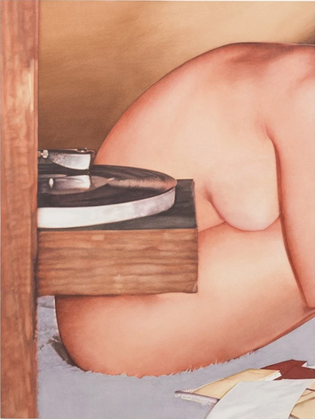 Judie Bamber Nancy Nielson (Miss April 1961), 2019