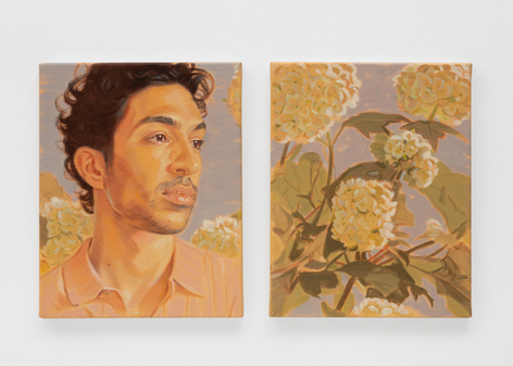 Kris Knight Set With The Sun (Maher & Hydrangea), 2025