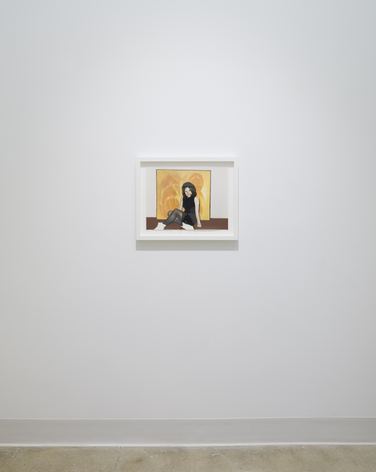 Judie Bamber | Details of Impossible Past Lovers