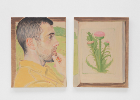 Kris Knight Always Looking Out (Sam & Thistle), 2025