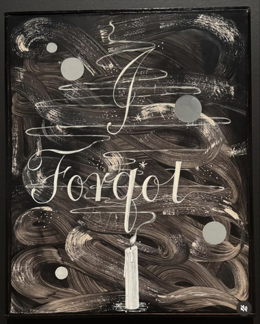 Mike Kelley The Power of the Unconscious, 1985