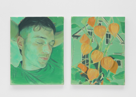 Kris Knight Kent County House (Jordan & Alkekengi), 2025