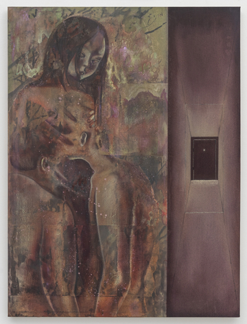 Ji Zou, Rain Tree, 2025