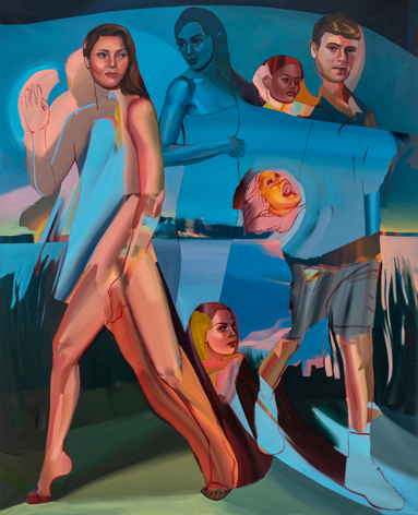 Lizzy Lunday, Come This Way, 2026