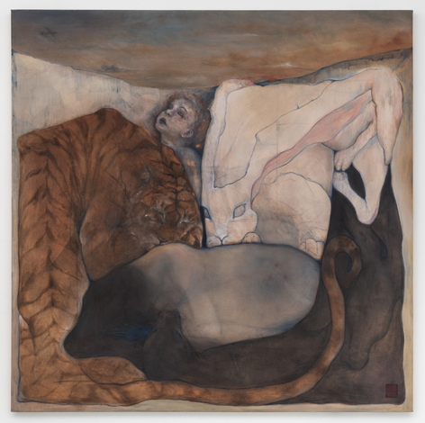 Julie Chung, The Hunt, 2024