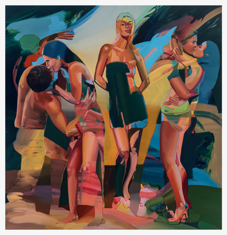 Lizzy Lunday, Split, 2025