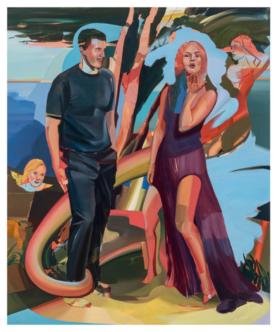 Lizzy Lunday, Bound, 2025