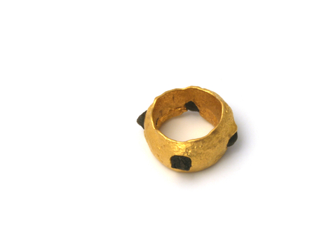Johanna Dahm Fast Ashanti ring