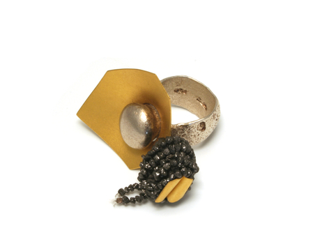Johanna Dahm Enhancement ring