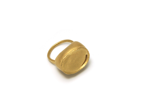 Johanna Dahm Ashanti Ring