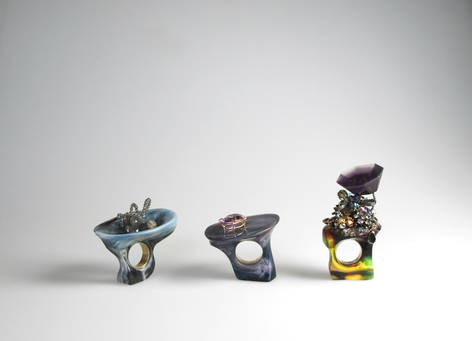 Petra Zimmermann Rings